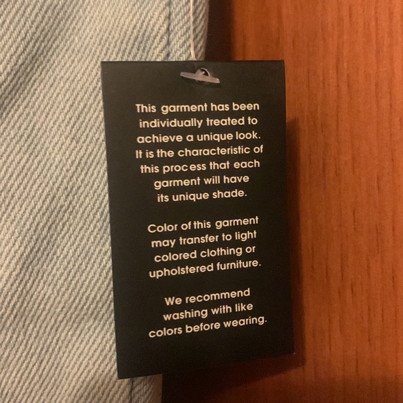 Celebrity Pink Women’s Jean Jacket - Picture 7 of 10